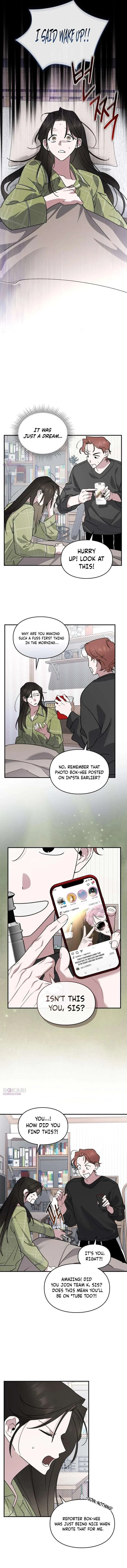 Please Cooperate with the S-class Duties Chapter 27 page 4