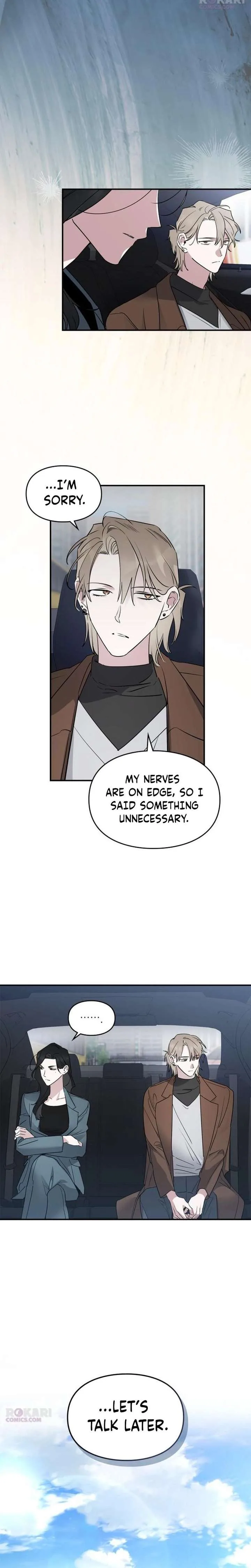 Please Cooperate with the S-class Duties Chapter 26 page 8
