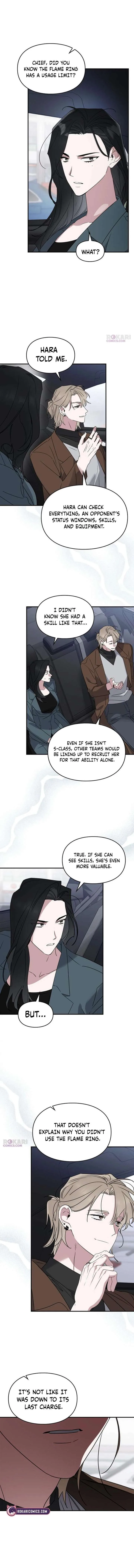 Please Cooperate with the S-class Duties Chapter 26 page 5
