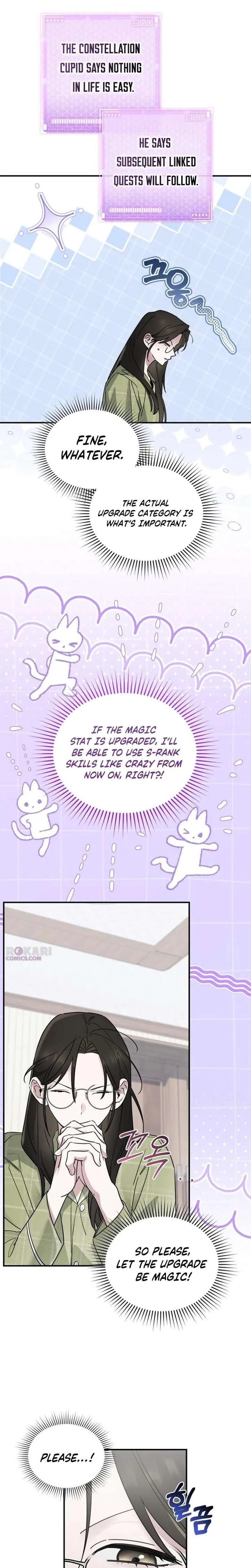 Please Cooperate with the S-class Duties Chapter 27 page 11