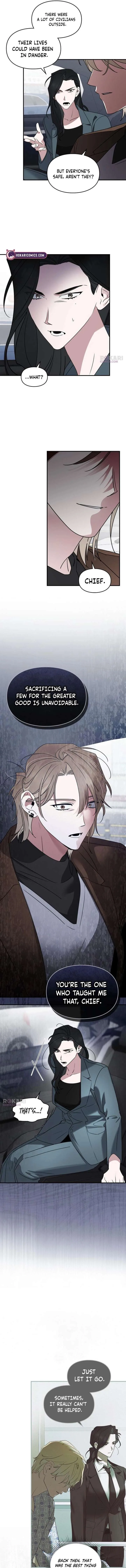 Please Cooperate with the S-class Duties Chapter 26 page 6