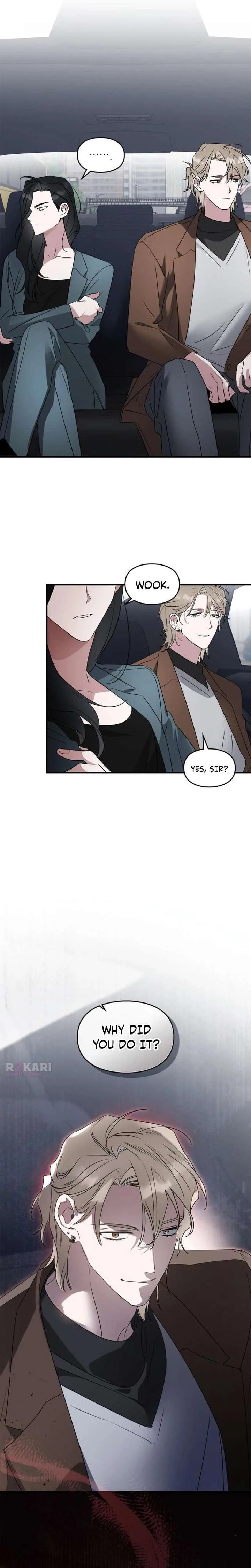 Please Cooperate with the S-class Duties Chapter 26 page 3
