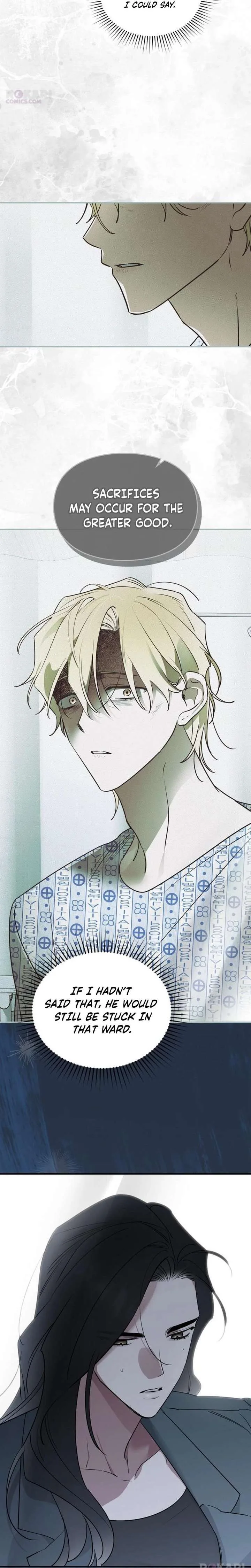 Please Cooperate with the S-class Duties Chapter 26 page 7
