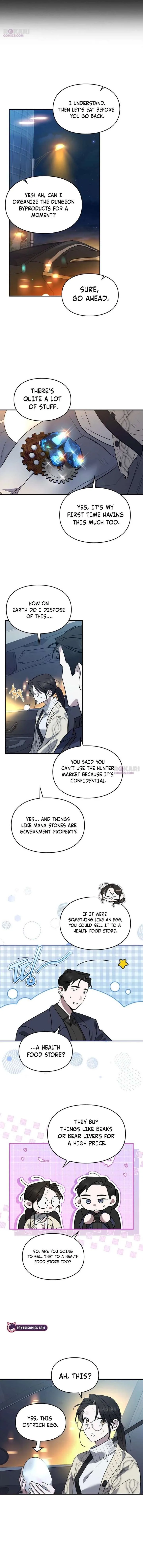 Please Cooperate with the S-class Duties Chapter 28 page 11