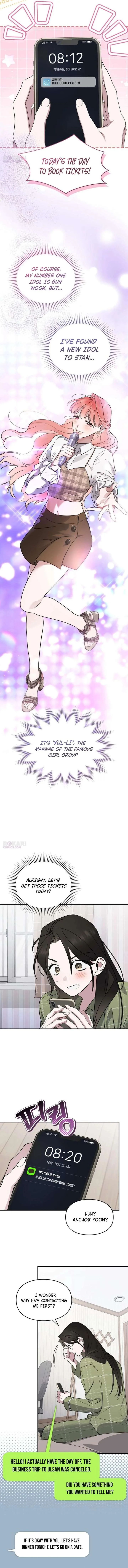 Please Cooperate with the S-class Duties Chapter 27 page 6