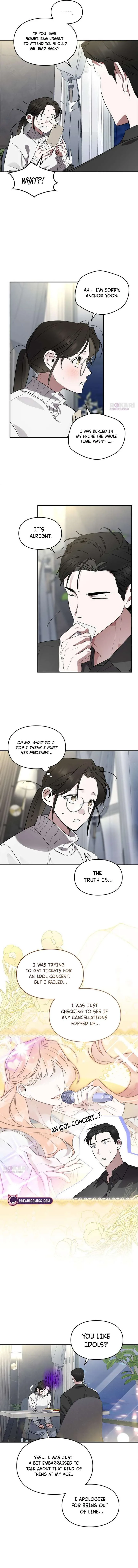 Please Cooperate with the S-class Duties Chapter 29 page 5