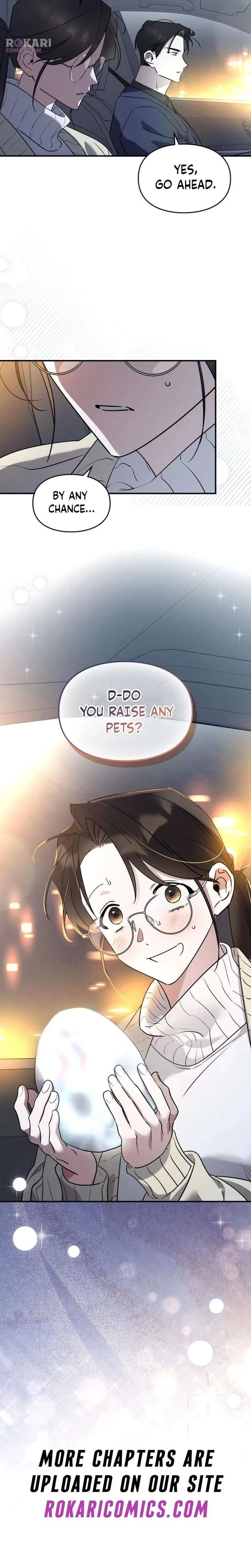 Please Cooperate with the S-class Duties Chapter 28 page 13
