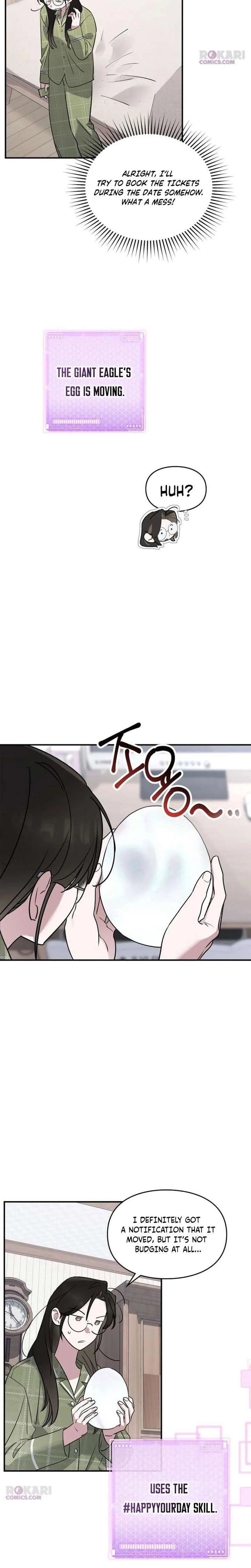 Please Cooperate with the S-class Duties Chapter 27 page 8
