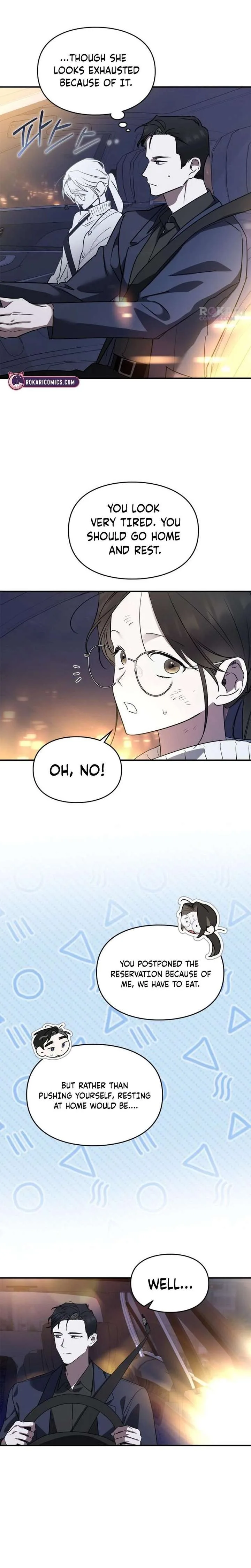 Please Cooperate with the S-class Duties Chapter 28 page 9