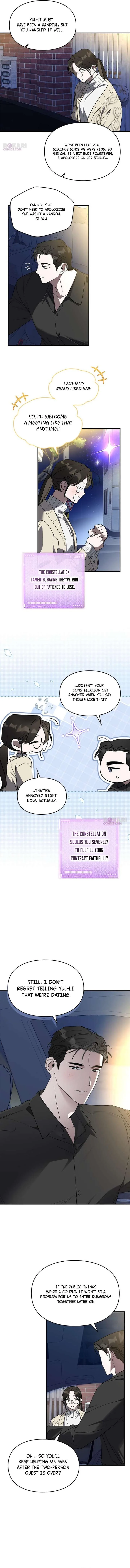 Please Cooperate with the S-class Duties Chapter 30 page 6