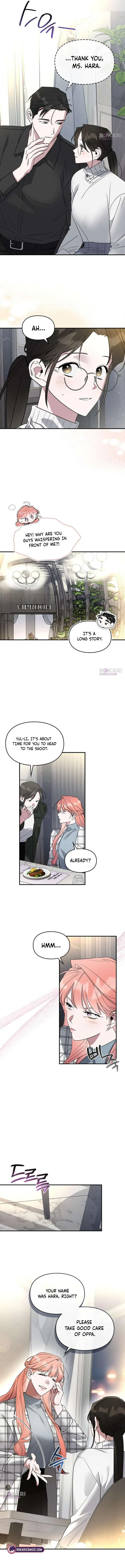 Please Cooperate with the S-class Duties Chapter 30 page 3