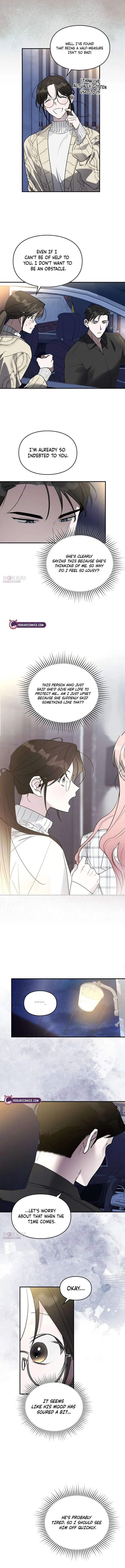 Please Cooperate with the S-class Duties Chapter 30 page 8