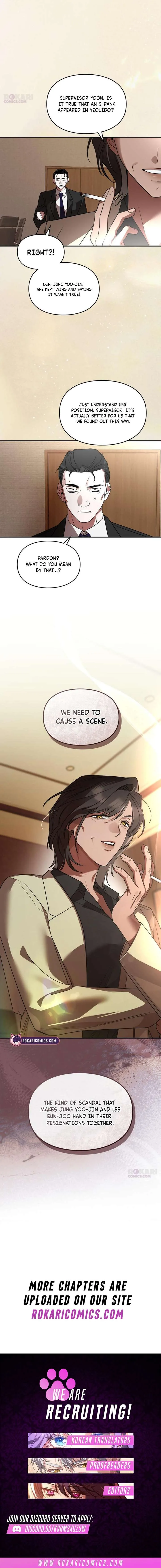 Please Cooperate with the S-class Duties Chapter 31 page 13