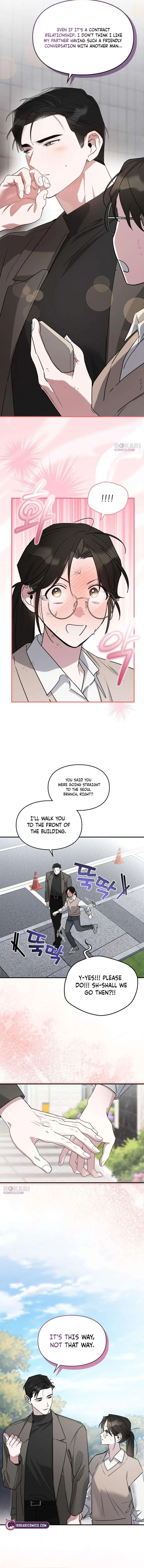 Please Cooperate with the S-class Duties Chapter 31 page 11