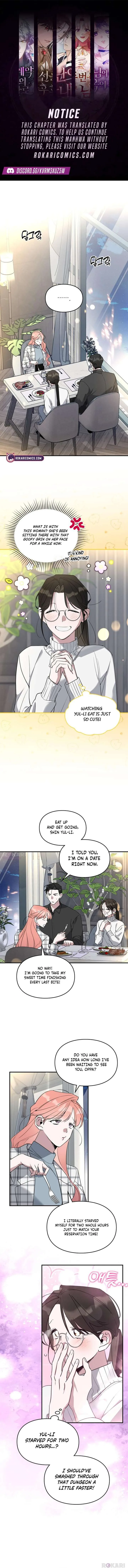 Please Cooperate with the S-class Duties Chapter 30 page 1