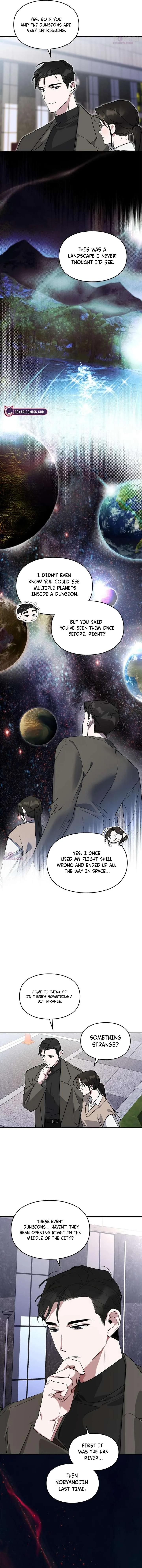 Please Cooperate with the S-class Duties Chapter 31 page 7