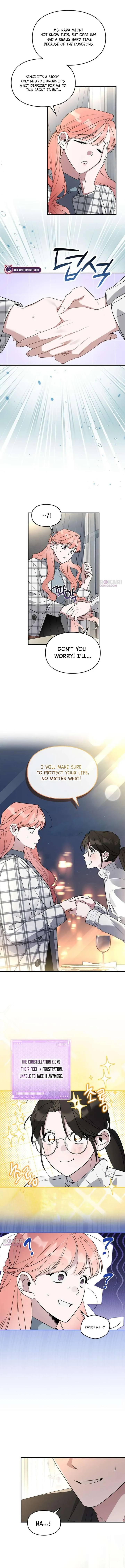 Please Cooperate with the S-class Duties Chapter 30 page 4