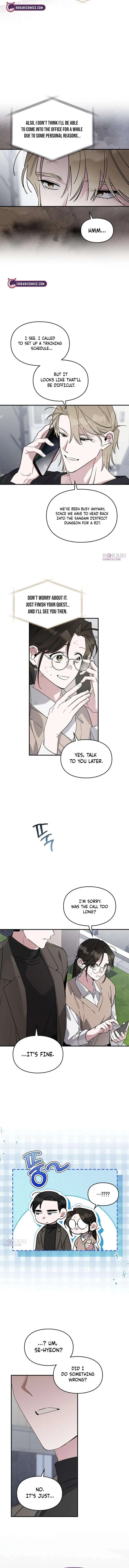 Please Cooperate with the S-class Duties Chapter 31 page 10