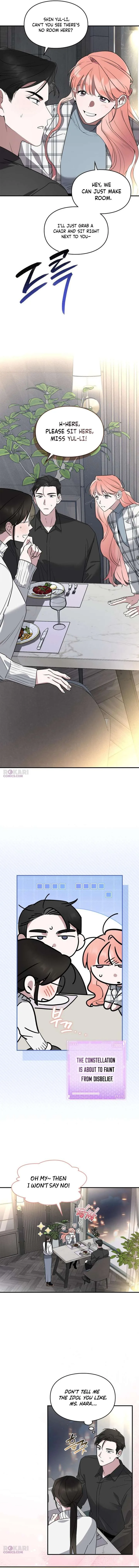 Please Cooperate with the S-class Duties Chapter 29 page 9