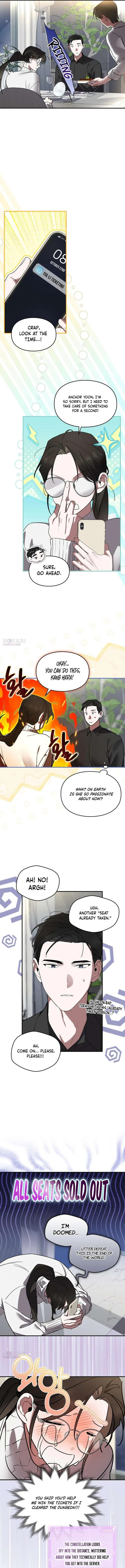 Please Cooperate with the S-class Duties Chapter 29 page 3