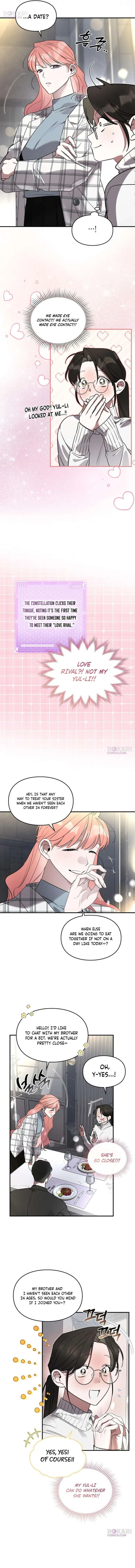 Please Cooperate with the S-class Duties Chapter 29 page 8