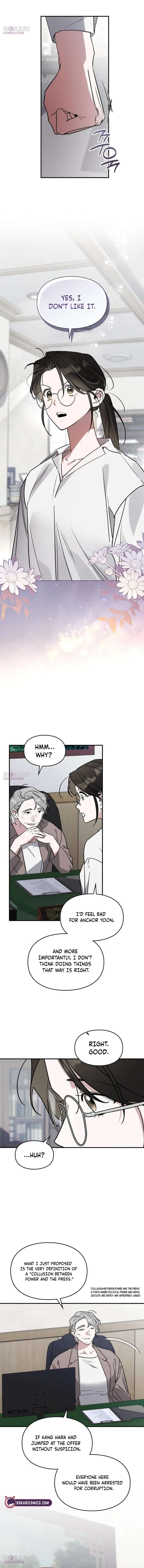 Please Cooperate with the S-class Duties Chapter 32 page 5