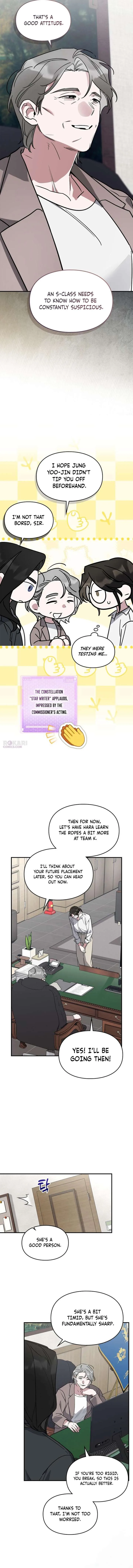 Please Cooperate with the S-class Duties Chapter 32 page 6