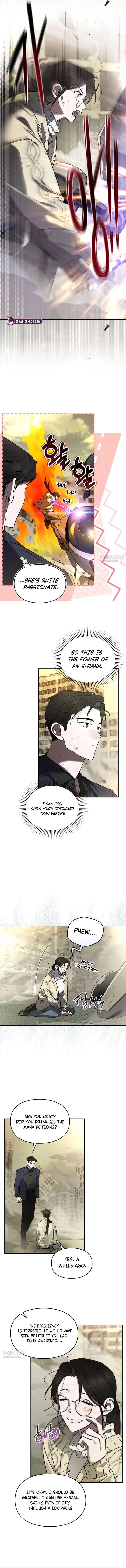 Please Cooperate with the S-class Duties Chapter 28 page 5