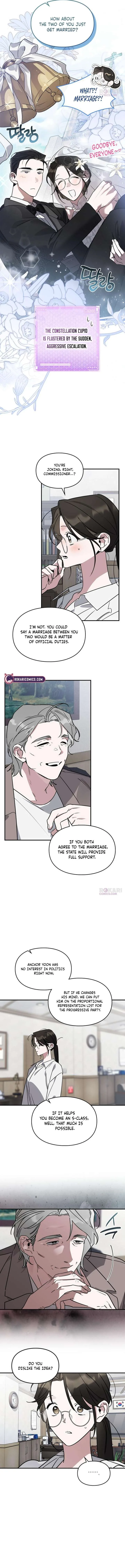 Please Cooperate with the S-class Duties Chapter 32 page 4