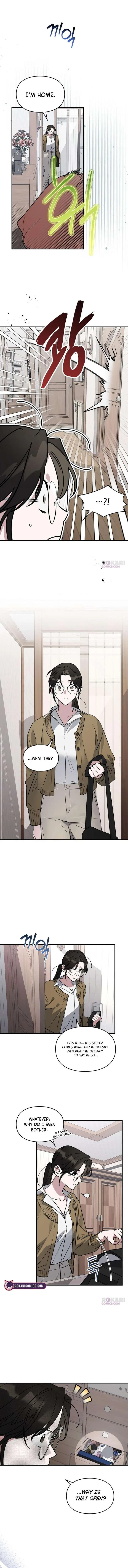 Please Cooperate with the S-class Duties Chapter 32 page 8