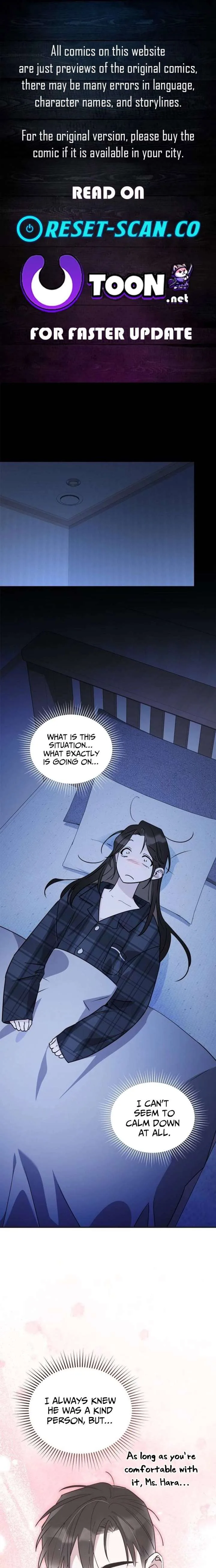 Please Cooperate with the S-class Duties Chapter 34 page 1