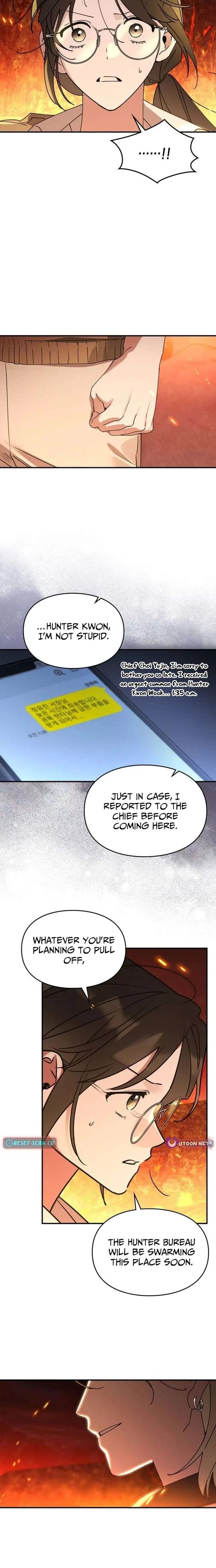 Please Cooperate with the S-class Duties Chapter 34 page 15