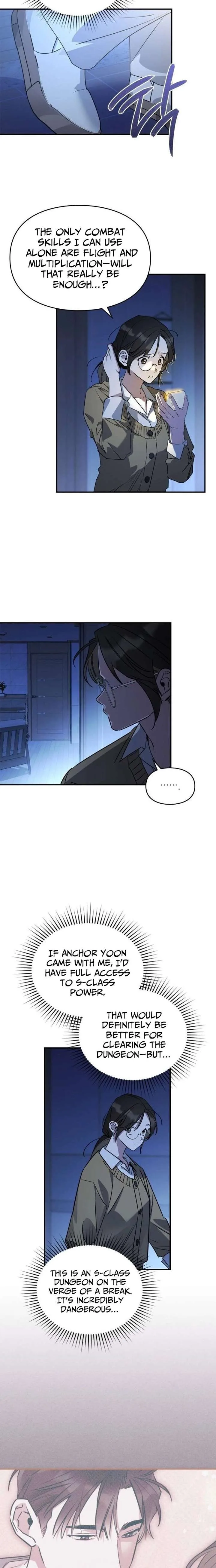 Please Cooperate with the S-class Duties Chapter 34 page 6
