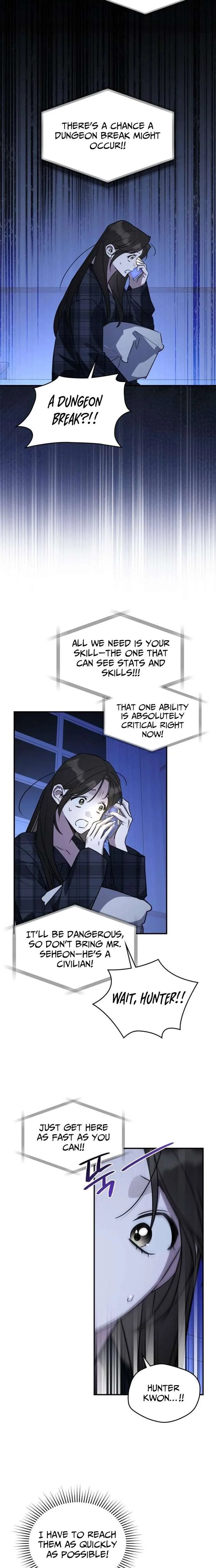 Please Cooperate with the S-class Duties Chapter 34 page 5