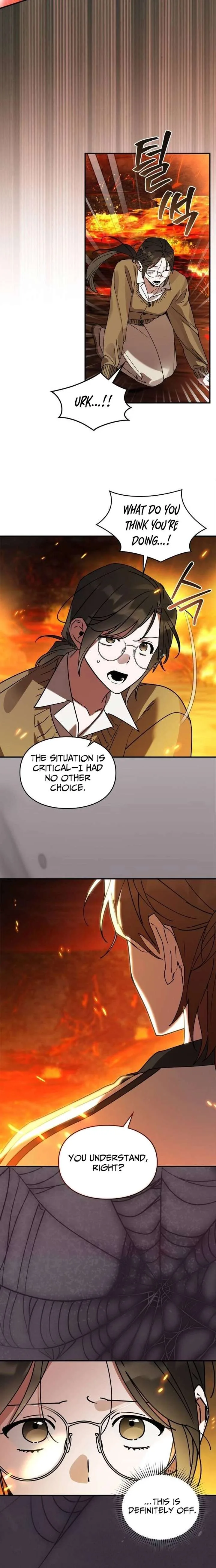 Please Cooperate with the S-class Duties Chapter 34 page 13