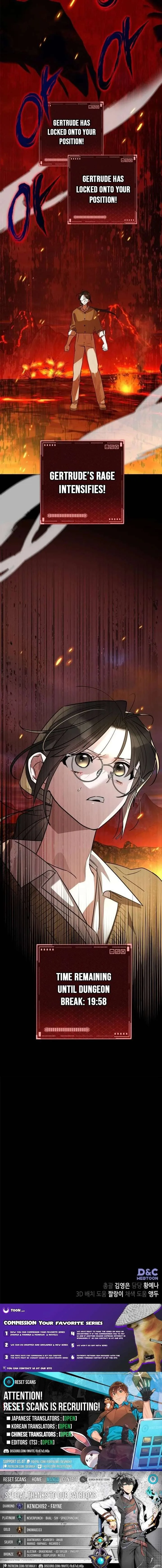 Please Cooperate with the S-class Duties Chapter 34 page 19