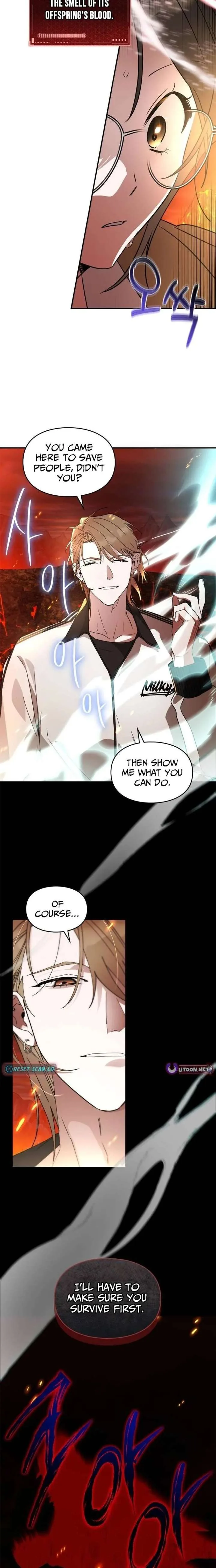 Please Cooperate with the S-class Duties Chapter 34 page 18