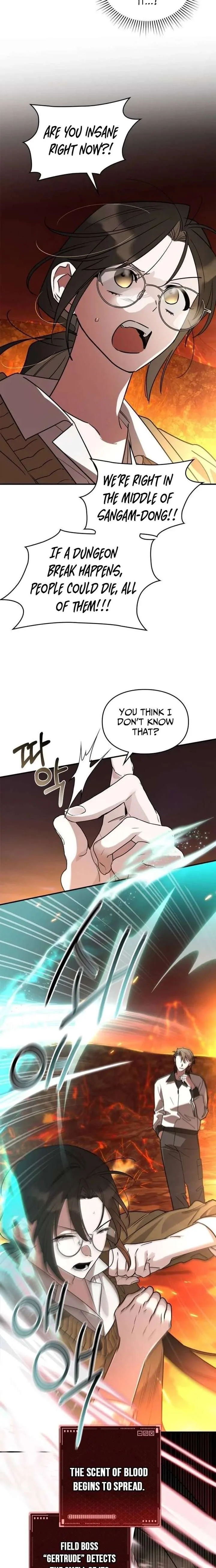 Please Cooperate with the S-class Duties Chapter 34 page 17