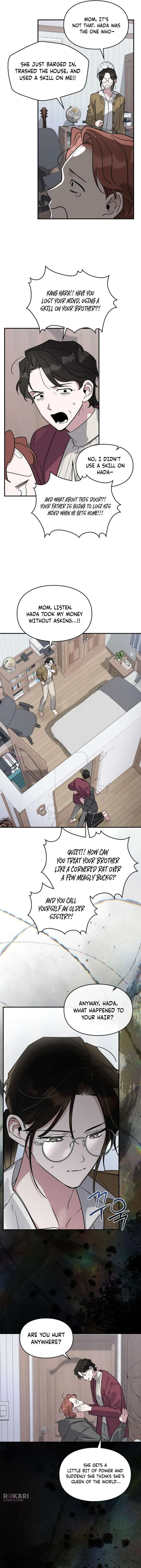 Please Cooperate with the S-class Duties Chapter 33 page 2