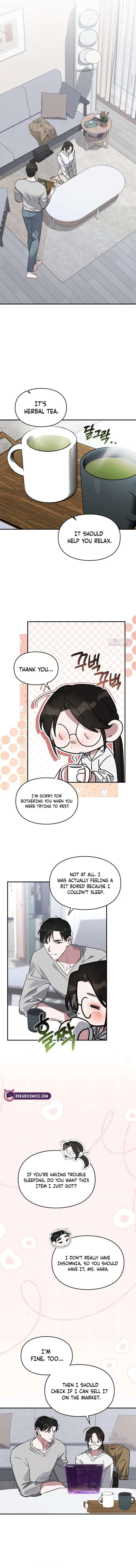 Please Cooperate with the S-class Duties Chapter 33 page 7