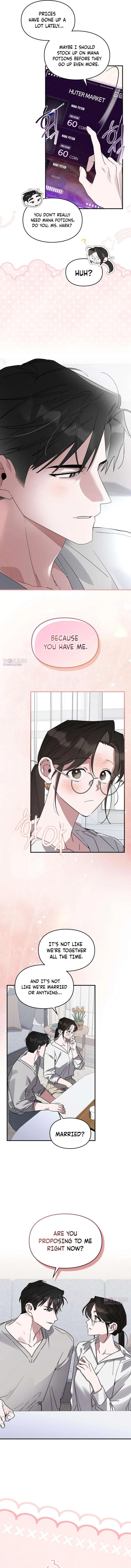 Please Cooperate with the S-class Duties Chapter 33 page 8
