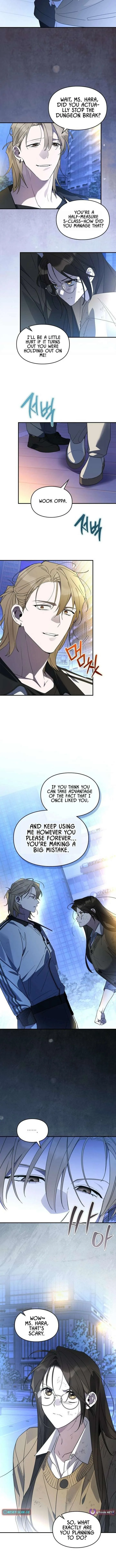 Please Cooperate with the S-class Duties Chapter 36 page 2