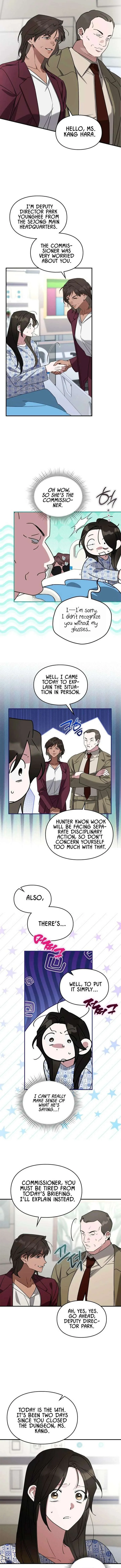 Please Cooperate with the S-class Duties Chapter 36 page 7