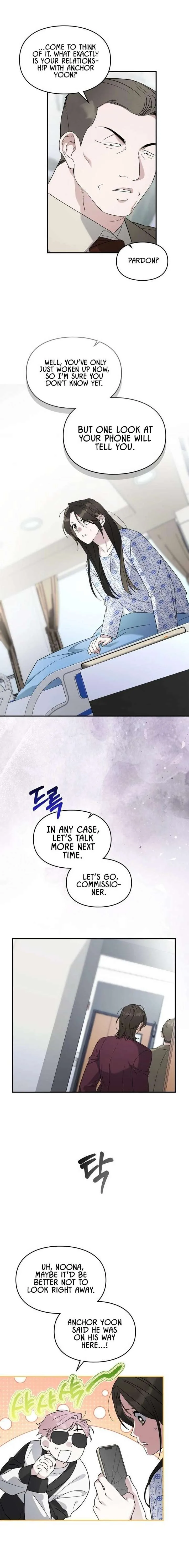 Please Cooperate with the S-class Duties Chapter 36 page 9