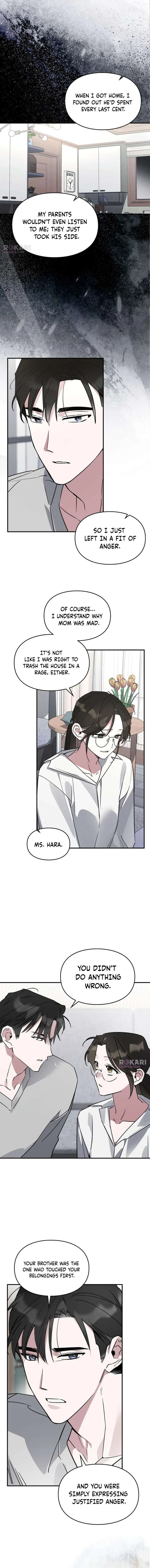 Please Cooperate with the S-class Duties Chapter 33 page 11