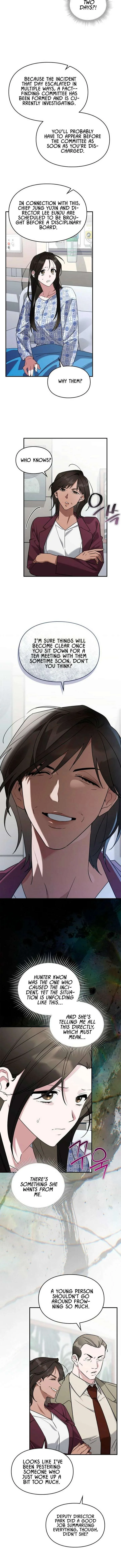 Please Cooperate with the S-class Duties Chapter 36 page 8