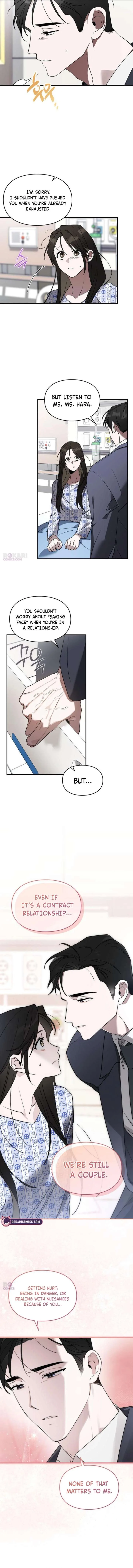 Please Cooperate with the S-class Duties Chapter 37 page 5