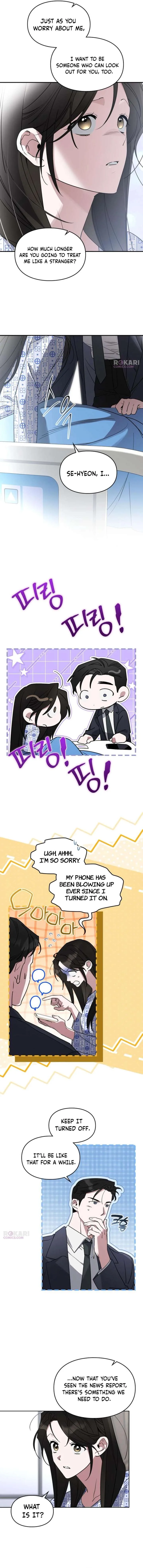 Please Cooperate with the S-class Duties Chapter 37 page 6