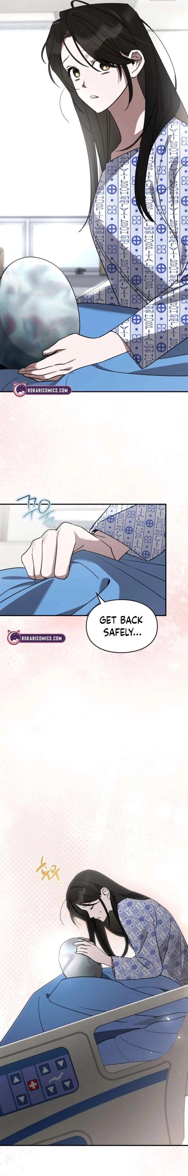 Please Cooperate with the S-class Duties Chapter 37 page 9