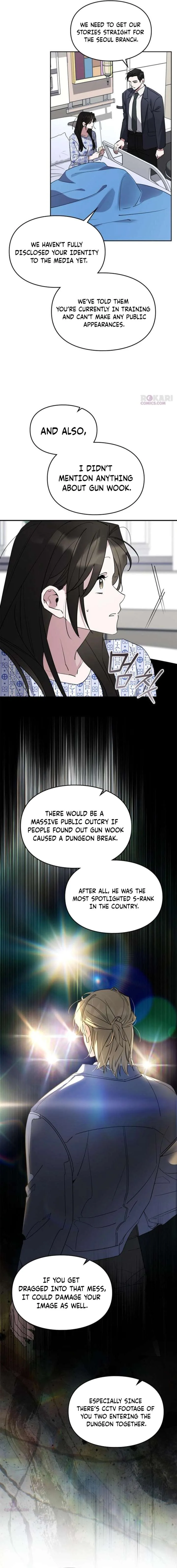 Please Cooperate with the S-class Duties Chapter 37 page 7